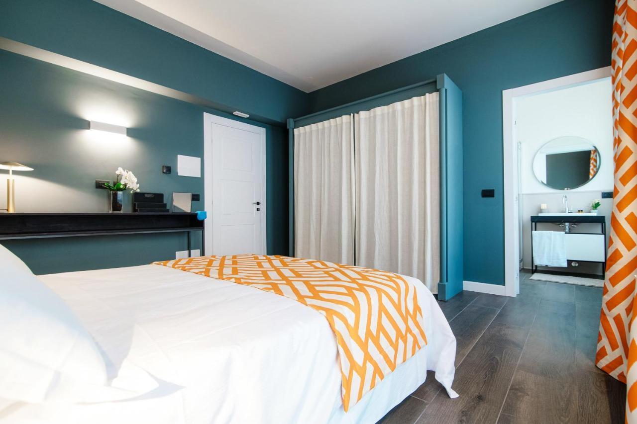 In Centro Luxury Rooms Como Exterior photo