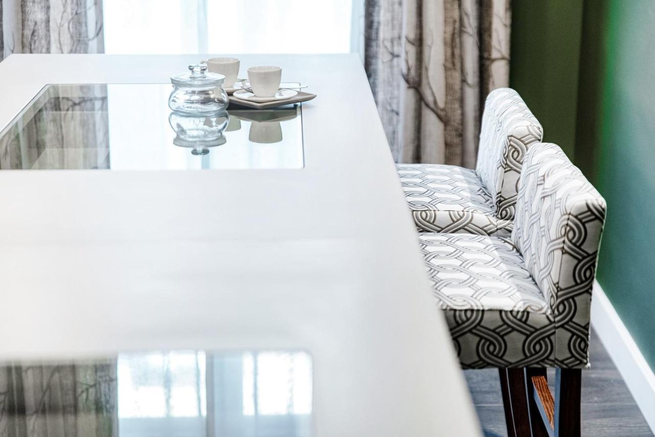 In Centro Luxury Rooms Como Exterior photo