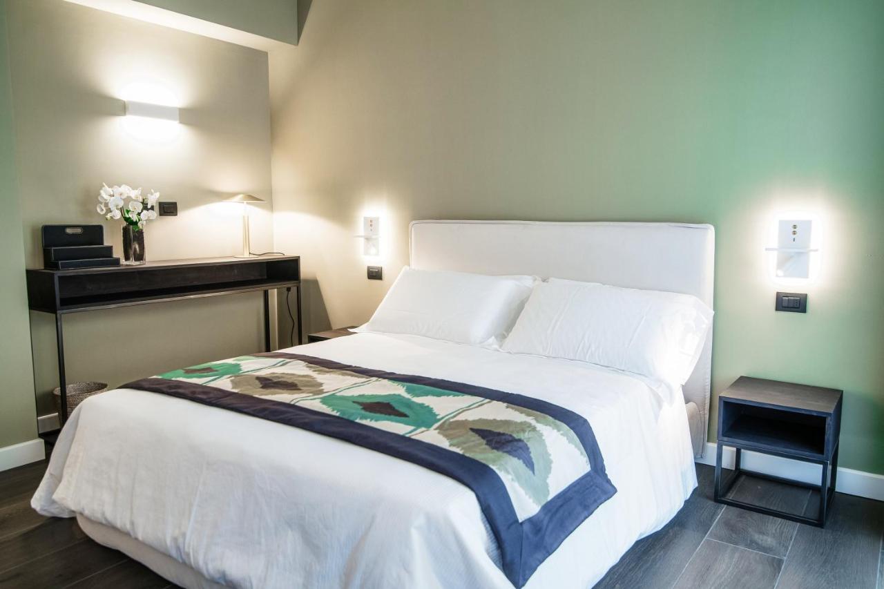 In Centro Luxury Rooms Como Exterior photo