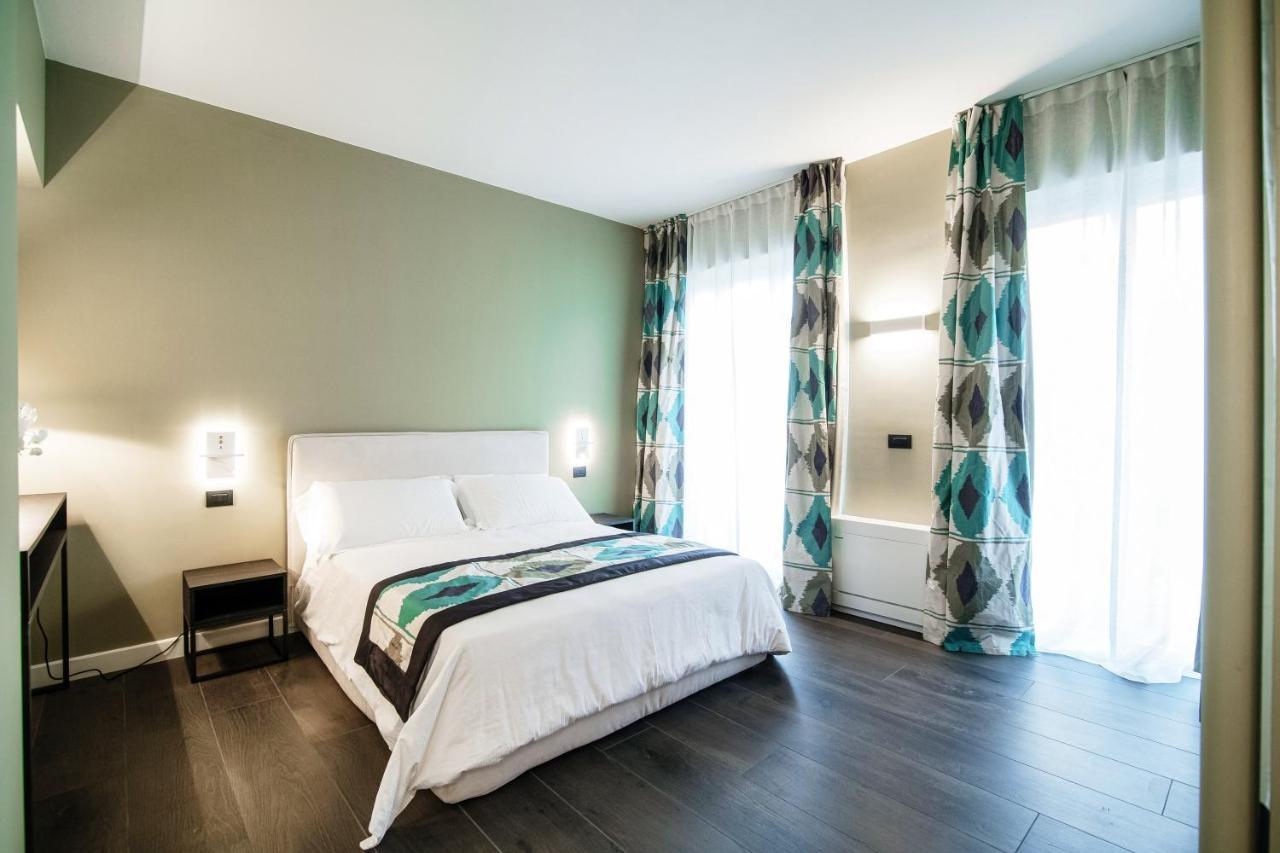 In Centro Luxury Rooms Como Exterior photo