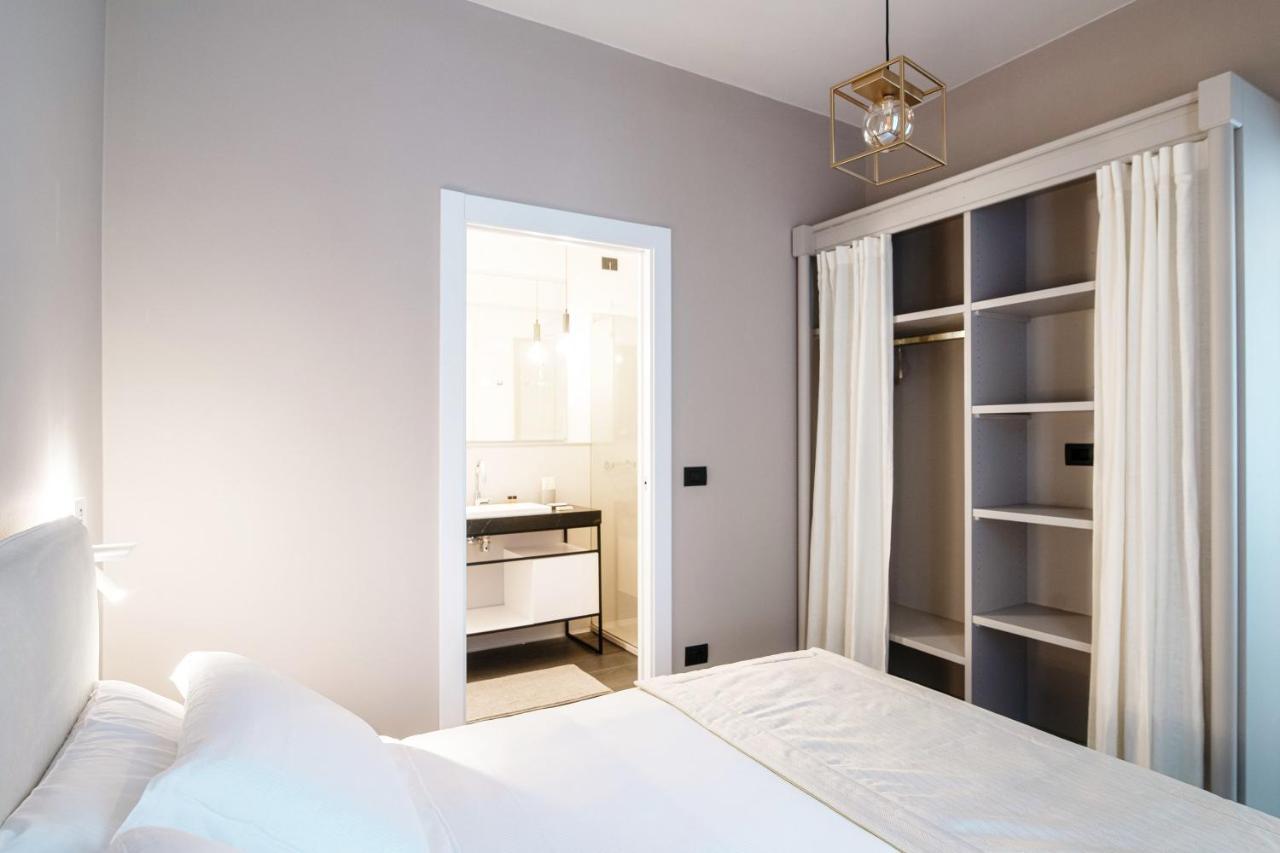 In Centro Luxury Rooms Como Exterior photo